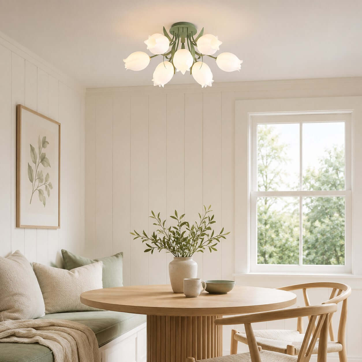 Ricko Ceiling Light