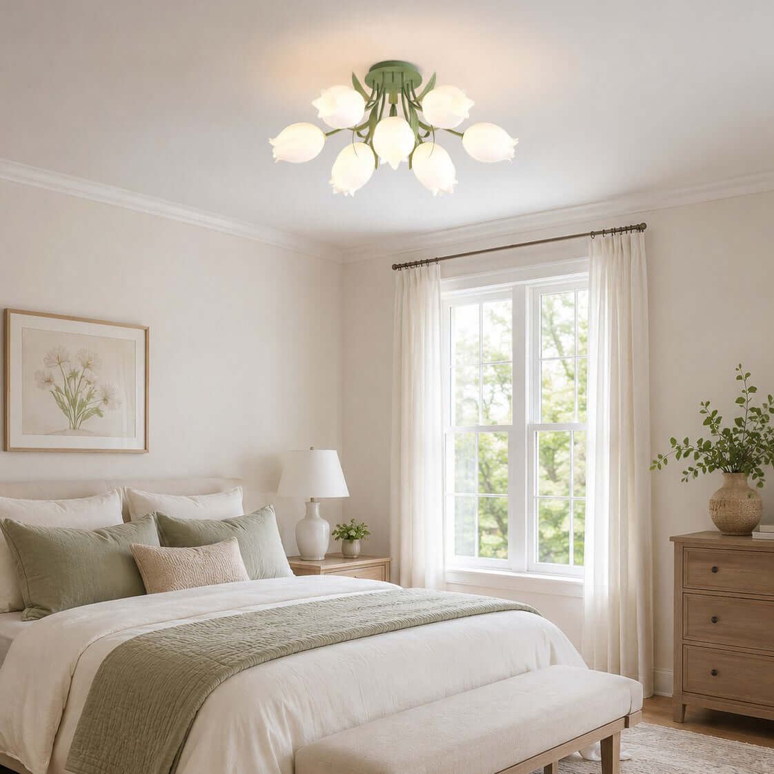 Ricko Ceiling Light