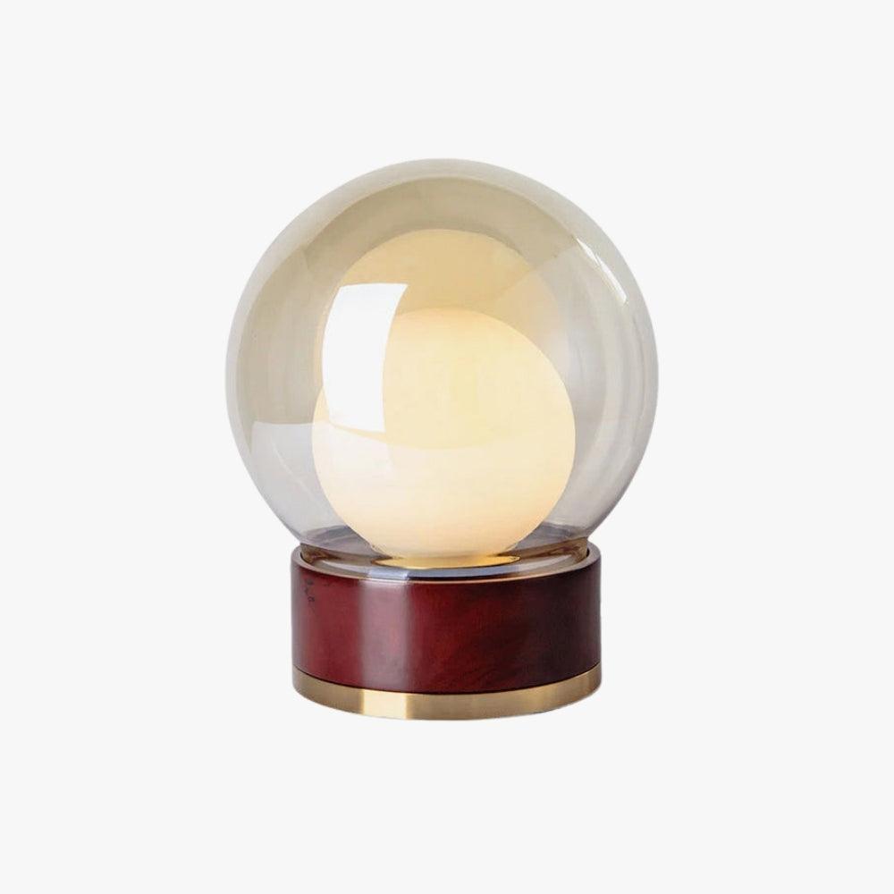 Rigel Glass Table Light