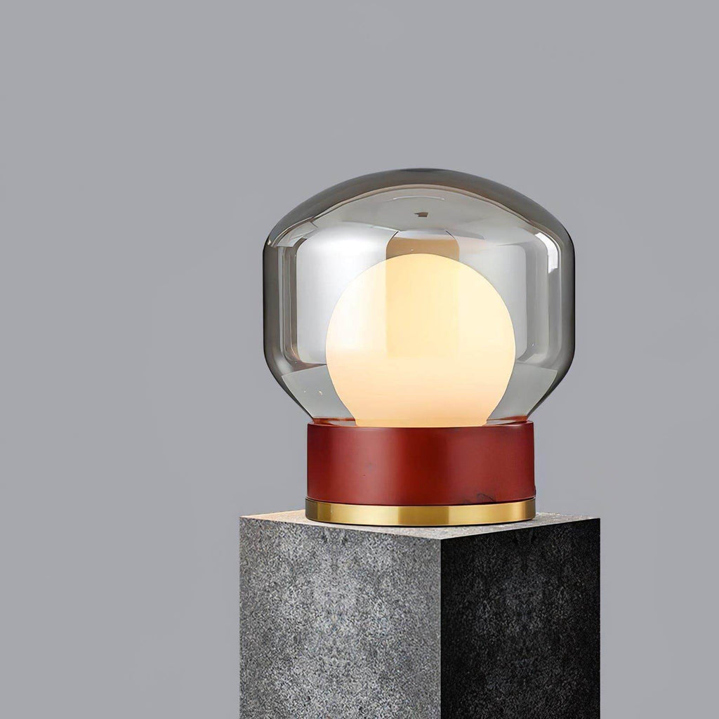 Rigel Glass Table Light