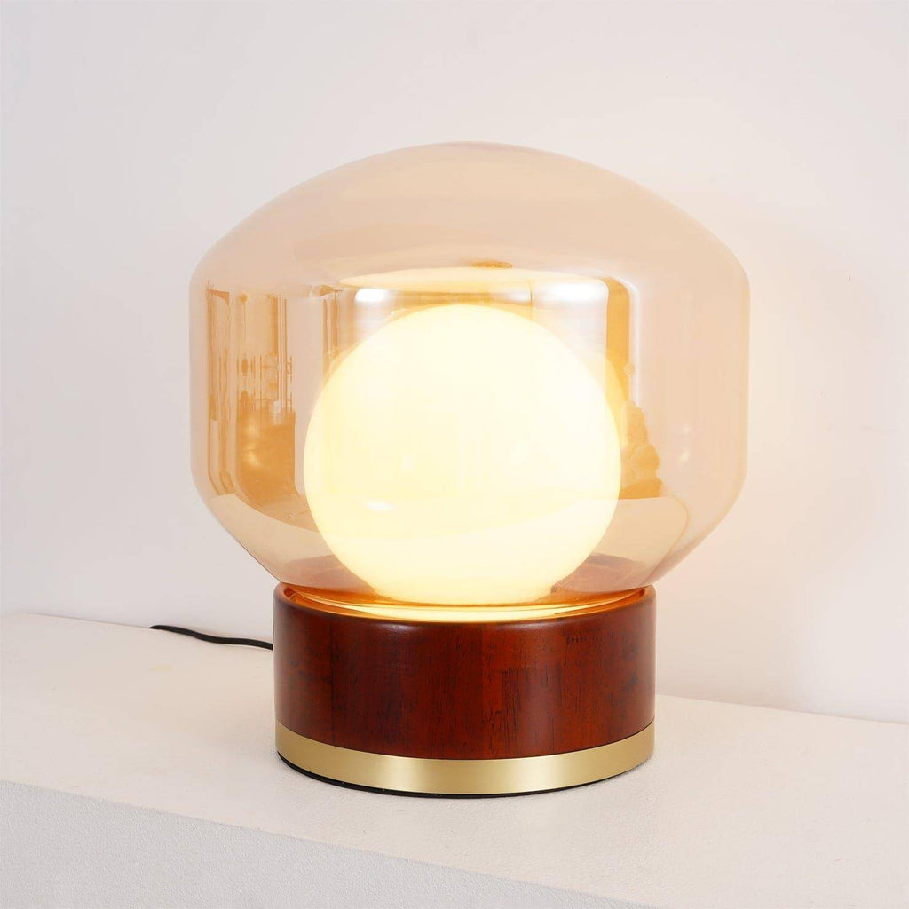 Rigel Glass Table Light