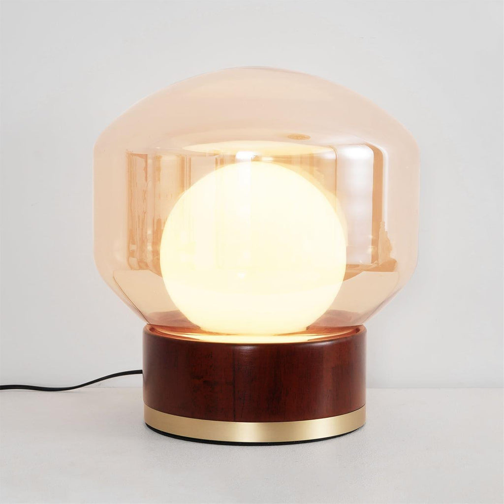 Rigel Glass Table Light