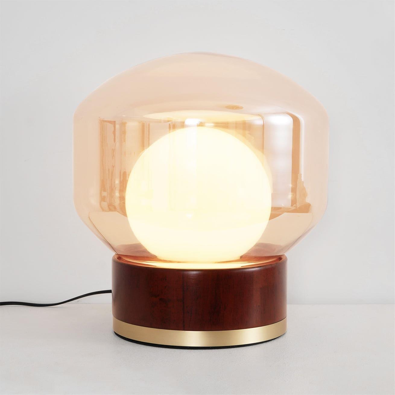 Rigel Glass Table Light