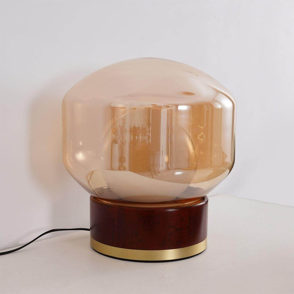 Rigel Glass Table Light