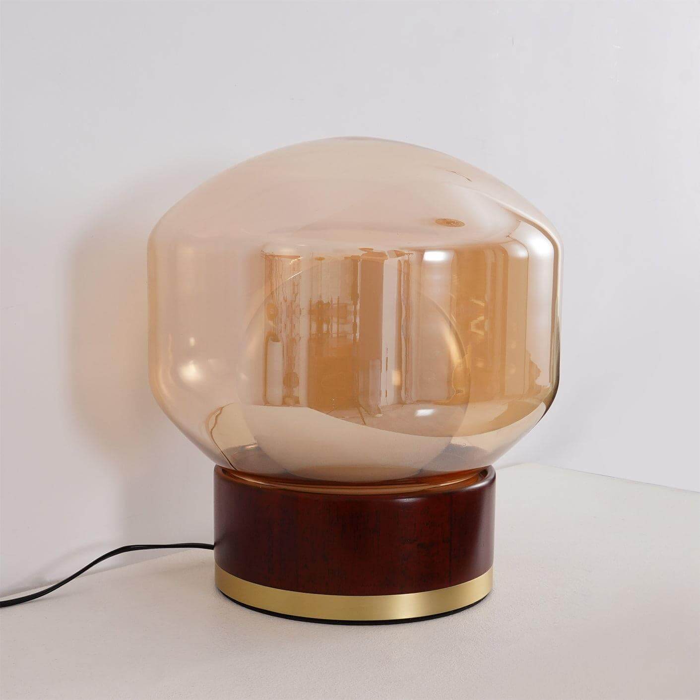 Rigel Glass Table Light