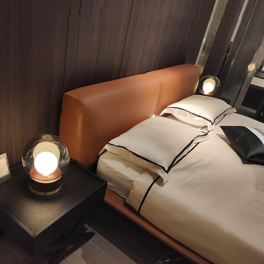Rigel Glass Table Light