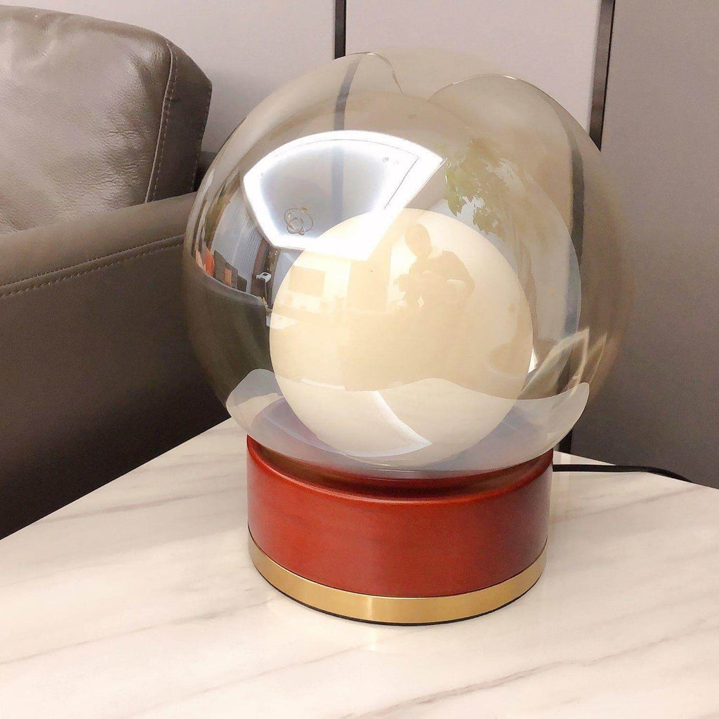 Rigel Glass Table Light