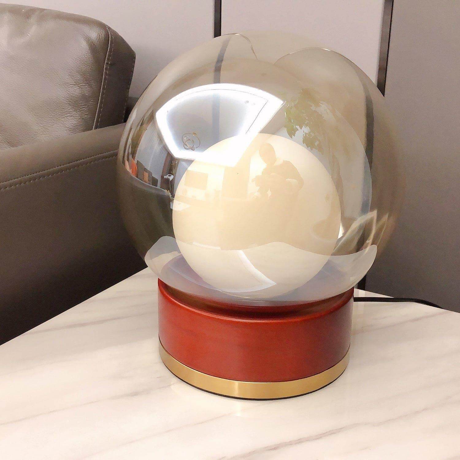 Rigel Glass Table Light