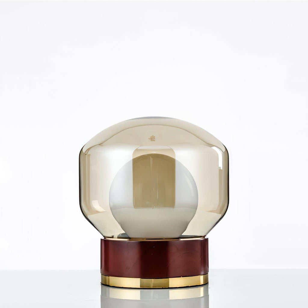 Rigel Glass Table Light