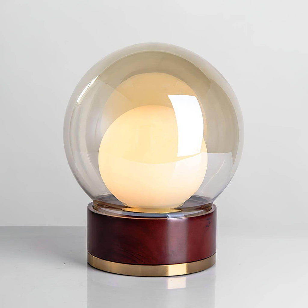 Rigel Glass Table Light