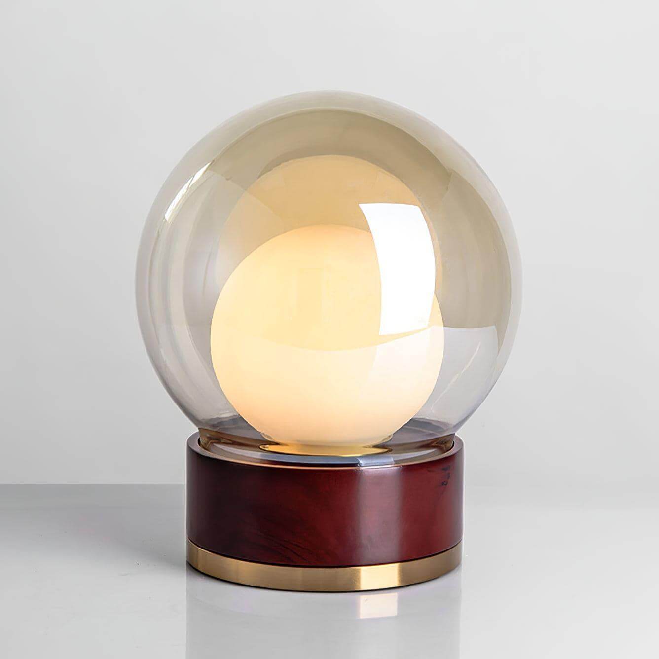 Rigel Glass Table Light