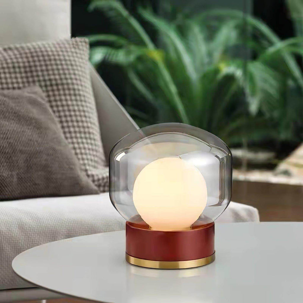 Rigel Glass Table Light