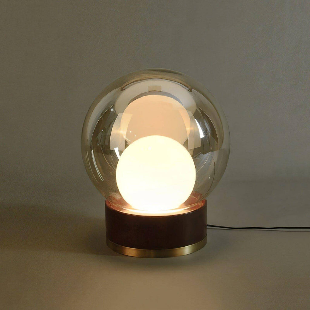 Rigel Glass Table Light
