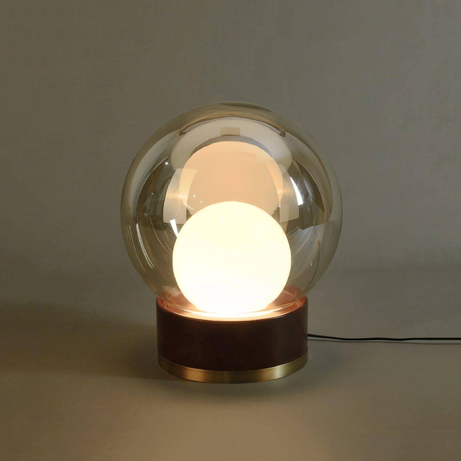 Rigel Glass Table Light