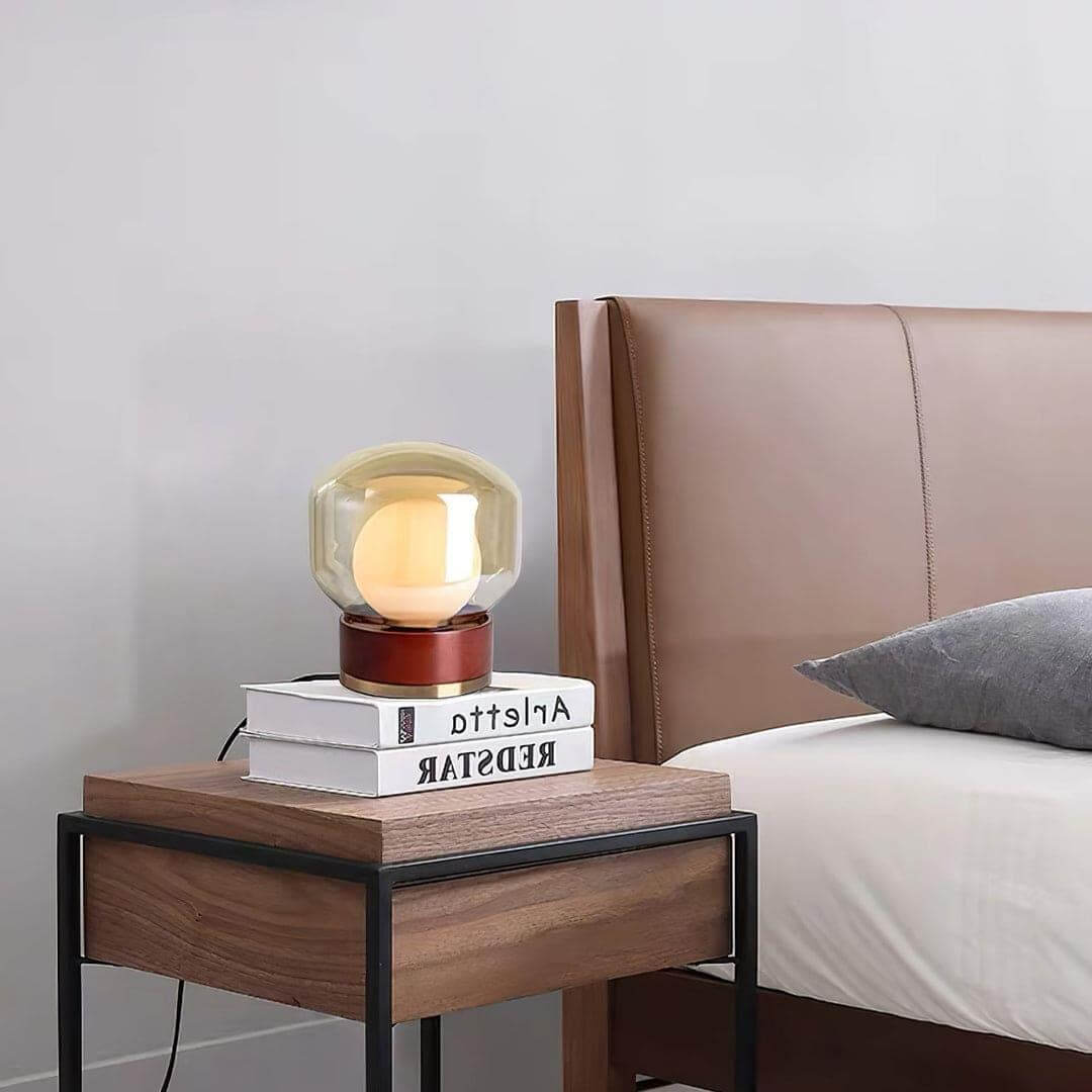 Rigel Glass Table Light