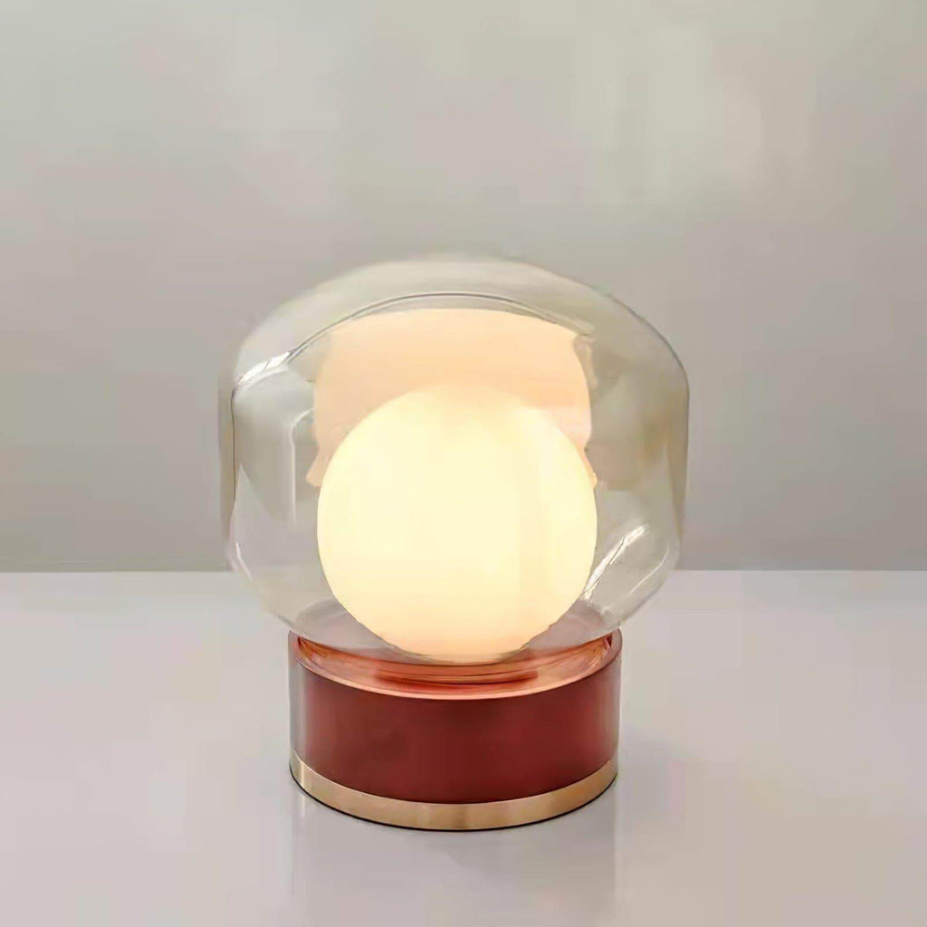 Rigel Glass Table Light