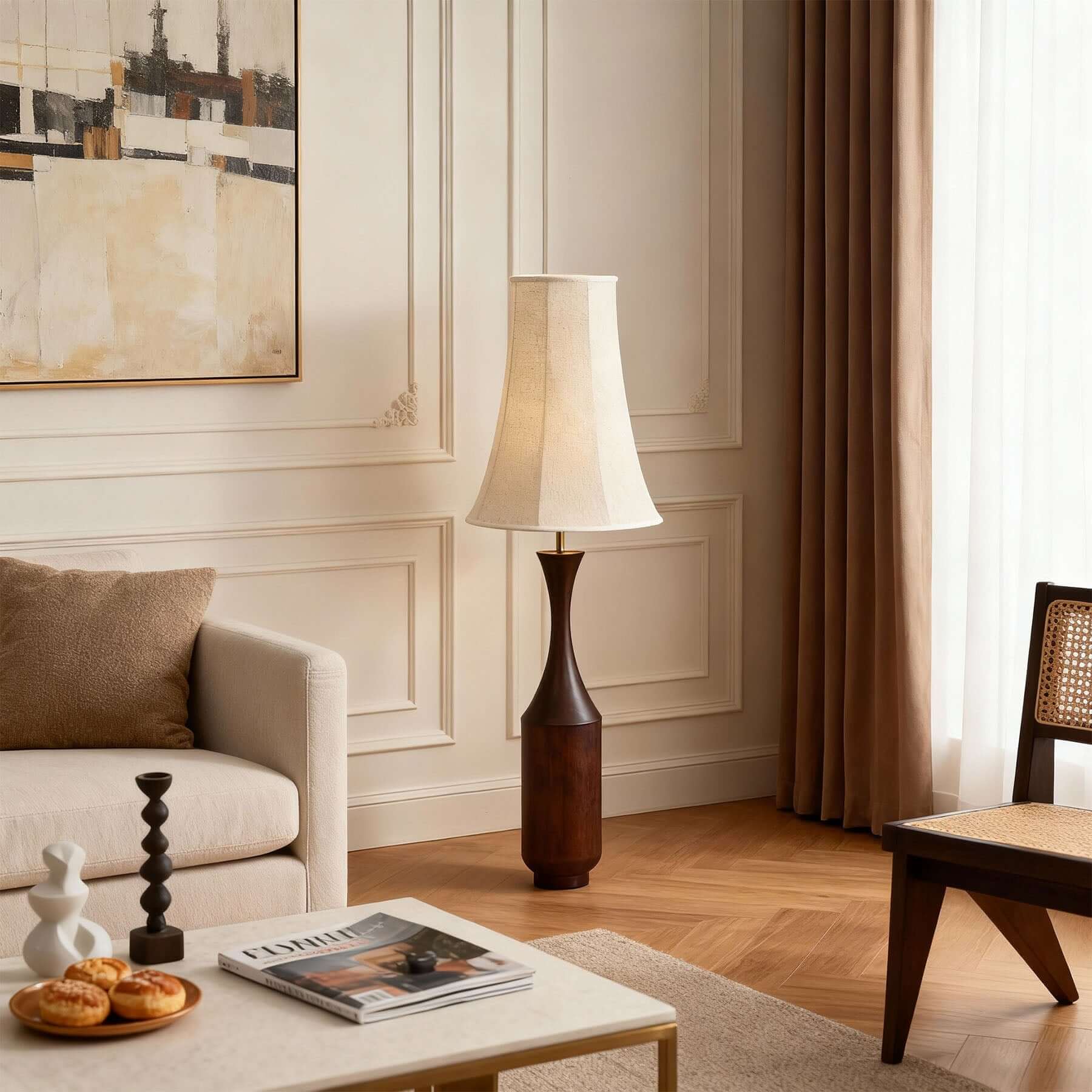 Rimavo Floor Lamp