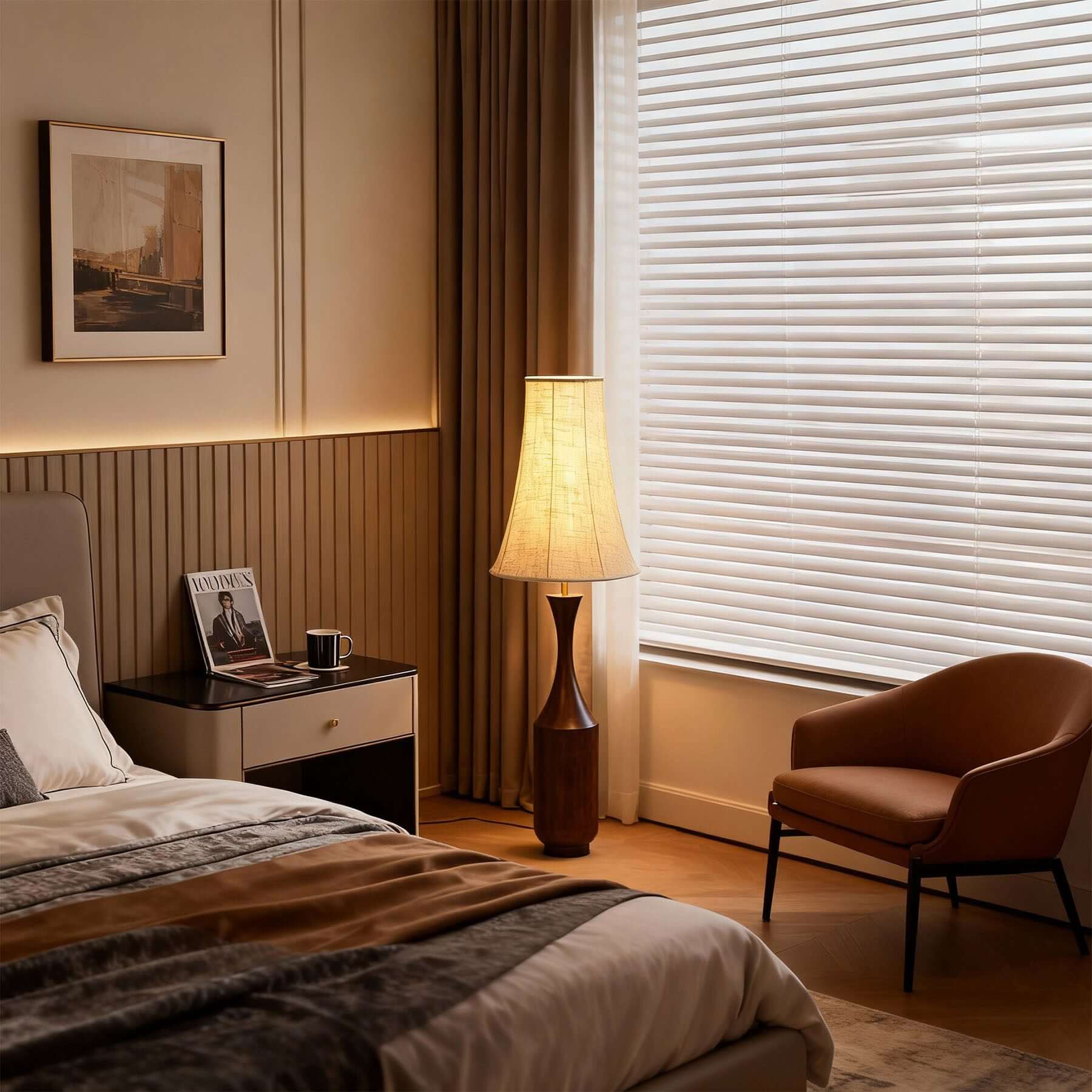 Rimavo Floor Lamp