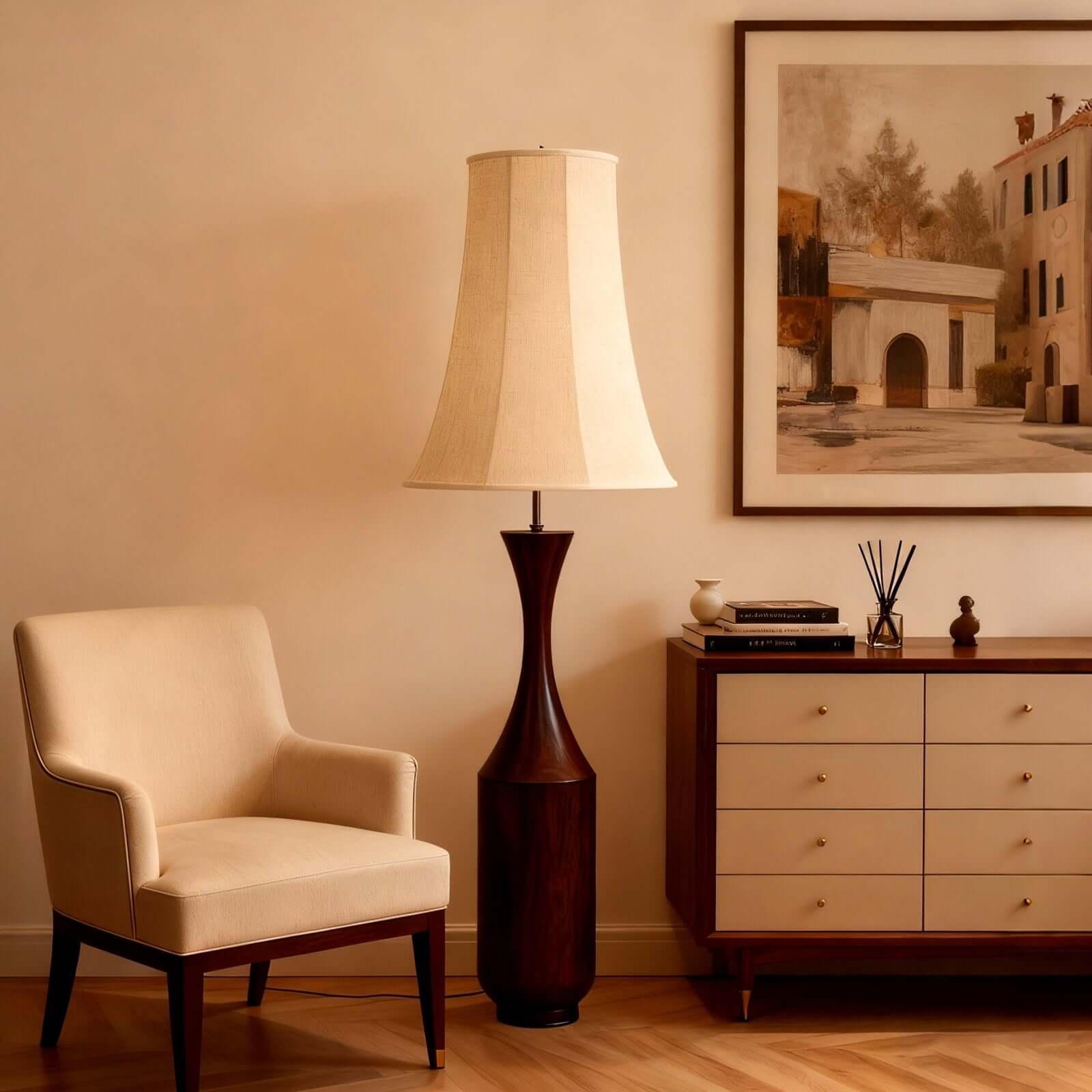 Rimavo Floor Lamp