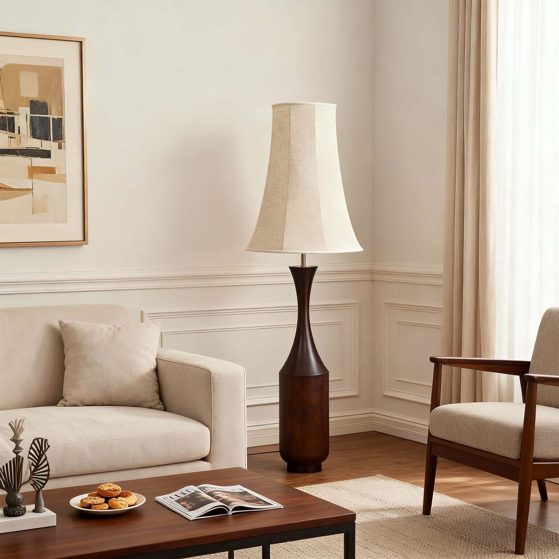 Rimavo Floor Lamp