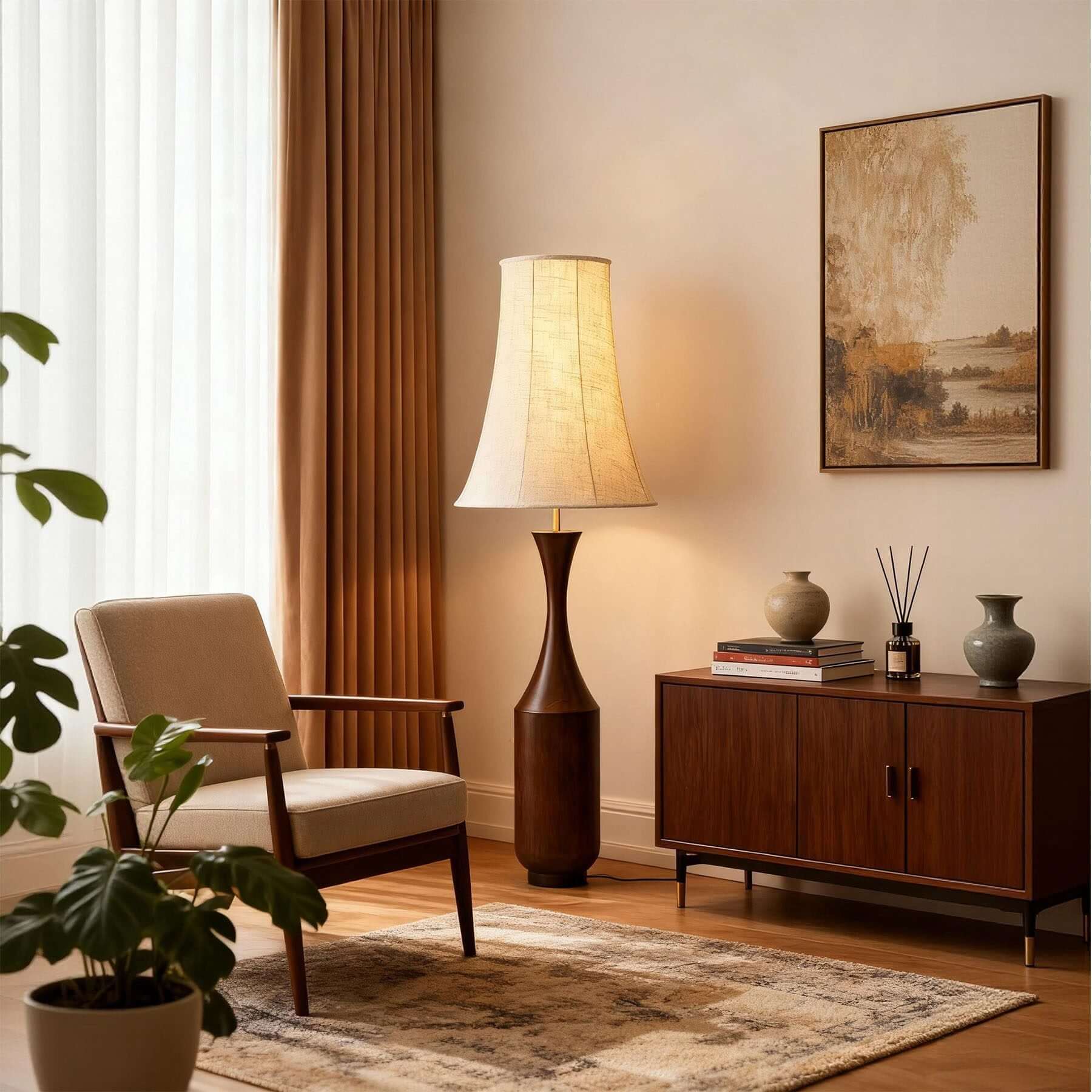 Rimavo Floor Lamp