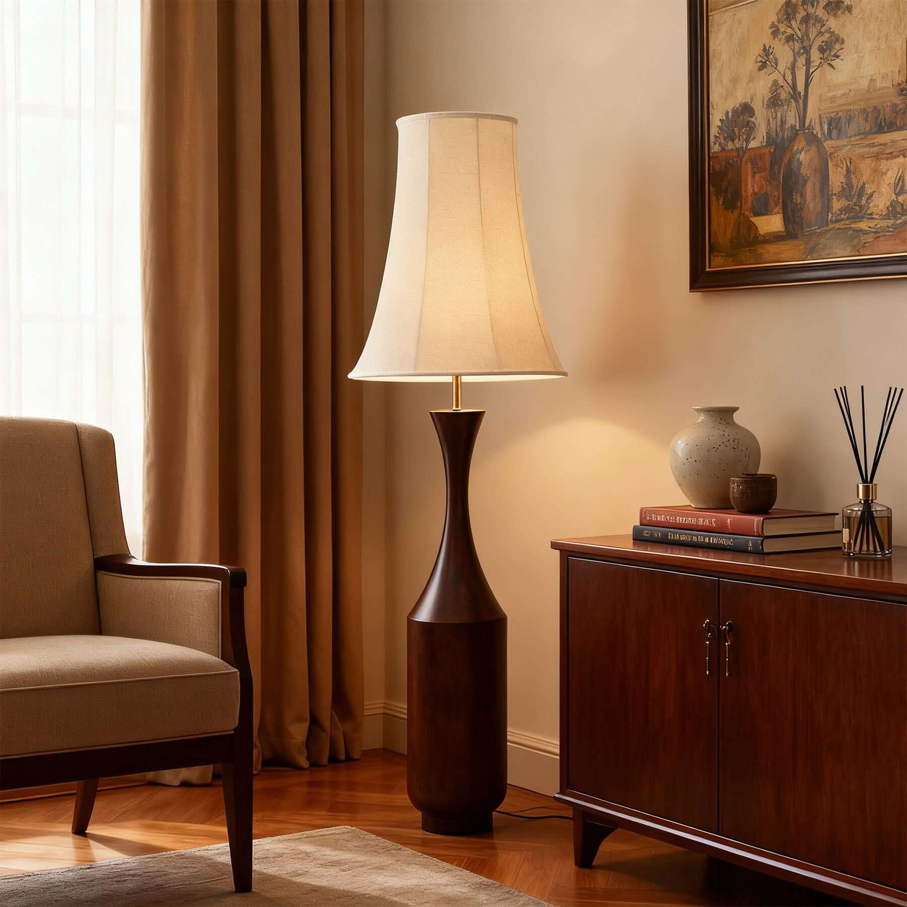 Rimavo Floor Lamp