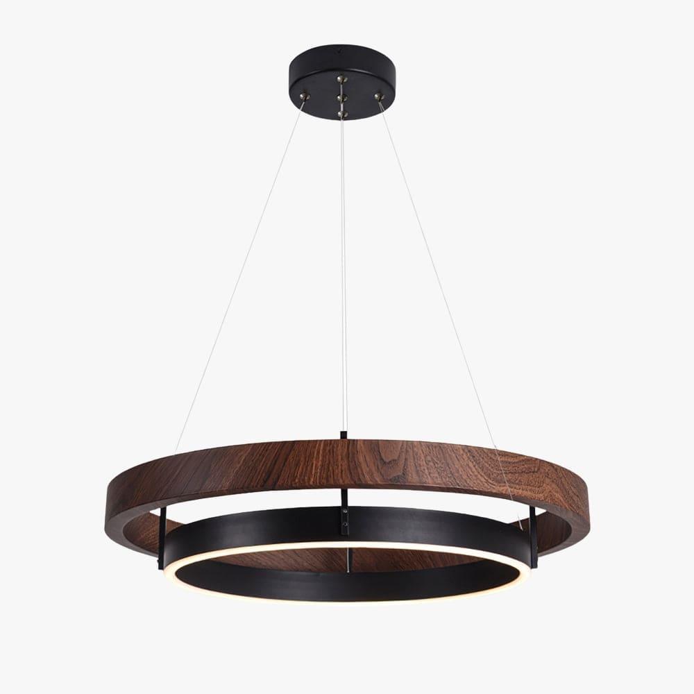 Ring Dunst Chandelier