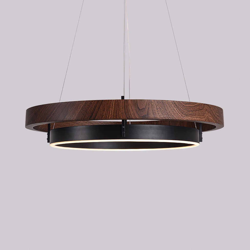 Ring Dunst Chandelier
