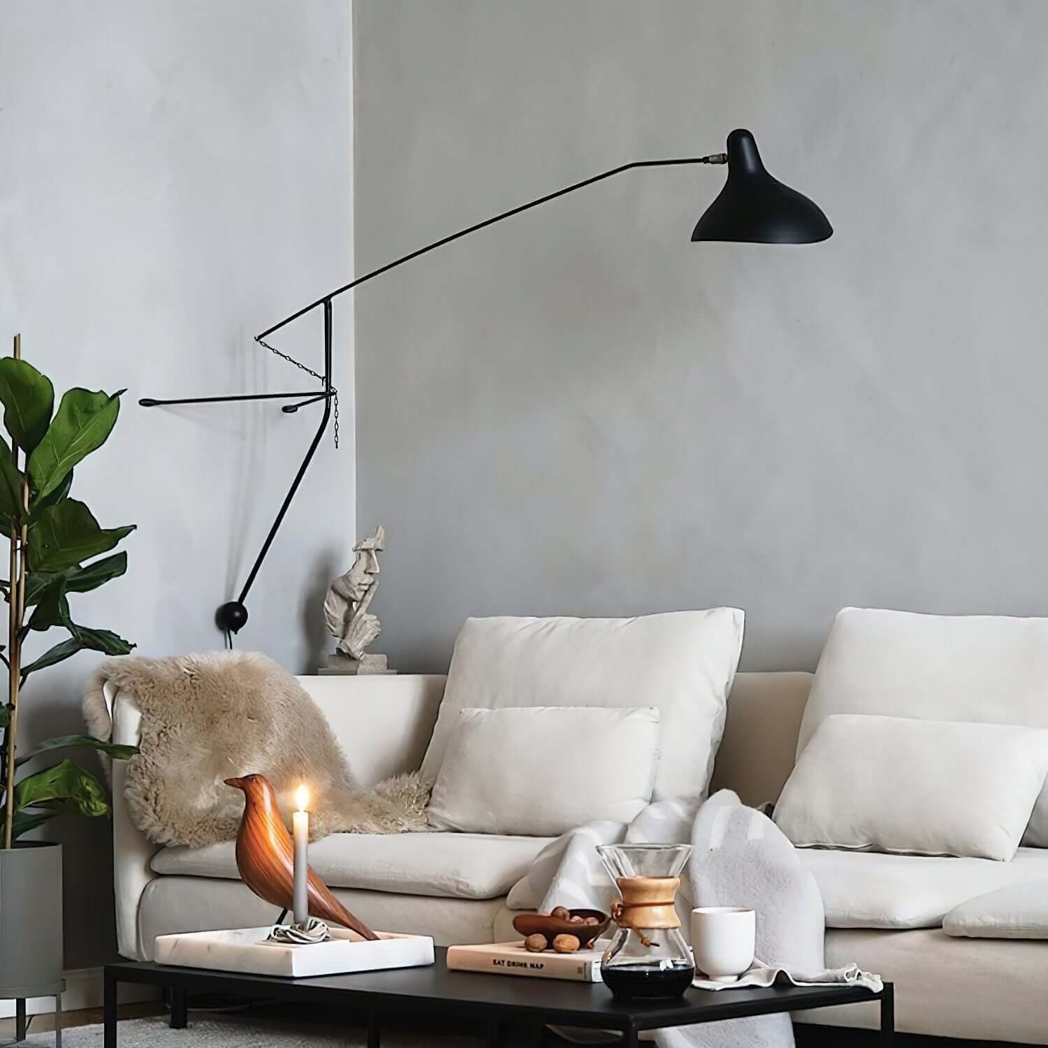 Rivona Wall Lamp