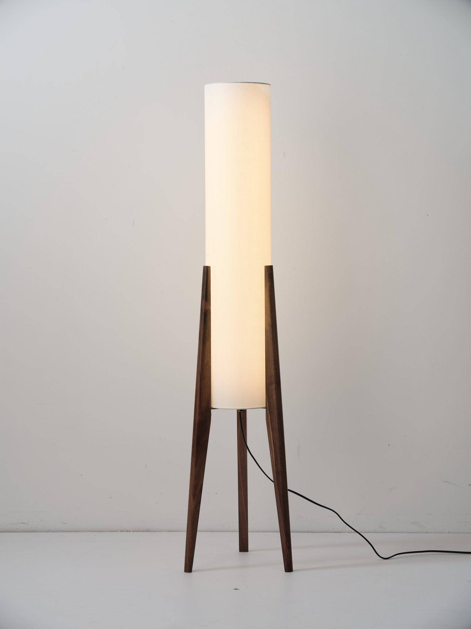 Rocket Tripod Floor Lamp