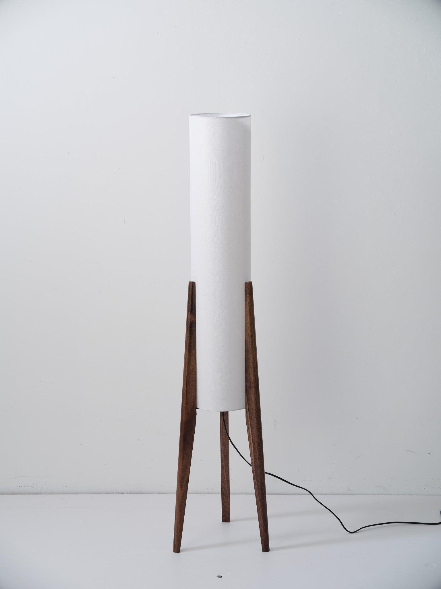 Rocket Tripod Floor Lamp