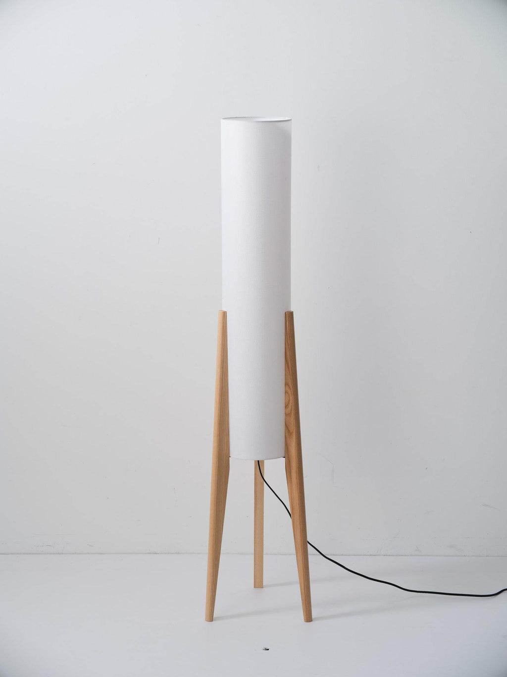 Rocket Tripod Floor Lamp