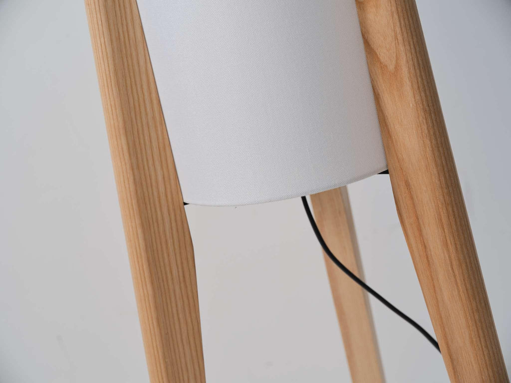 Rocket Tripod Floor Lamp