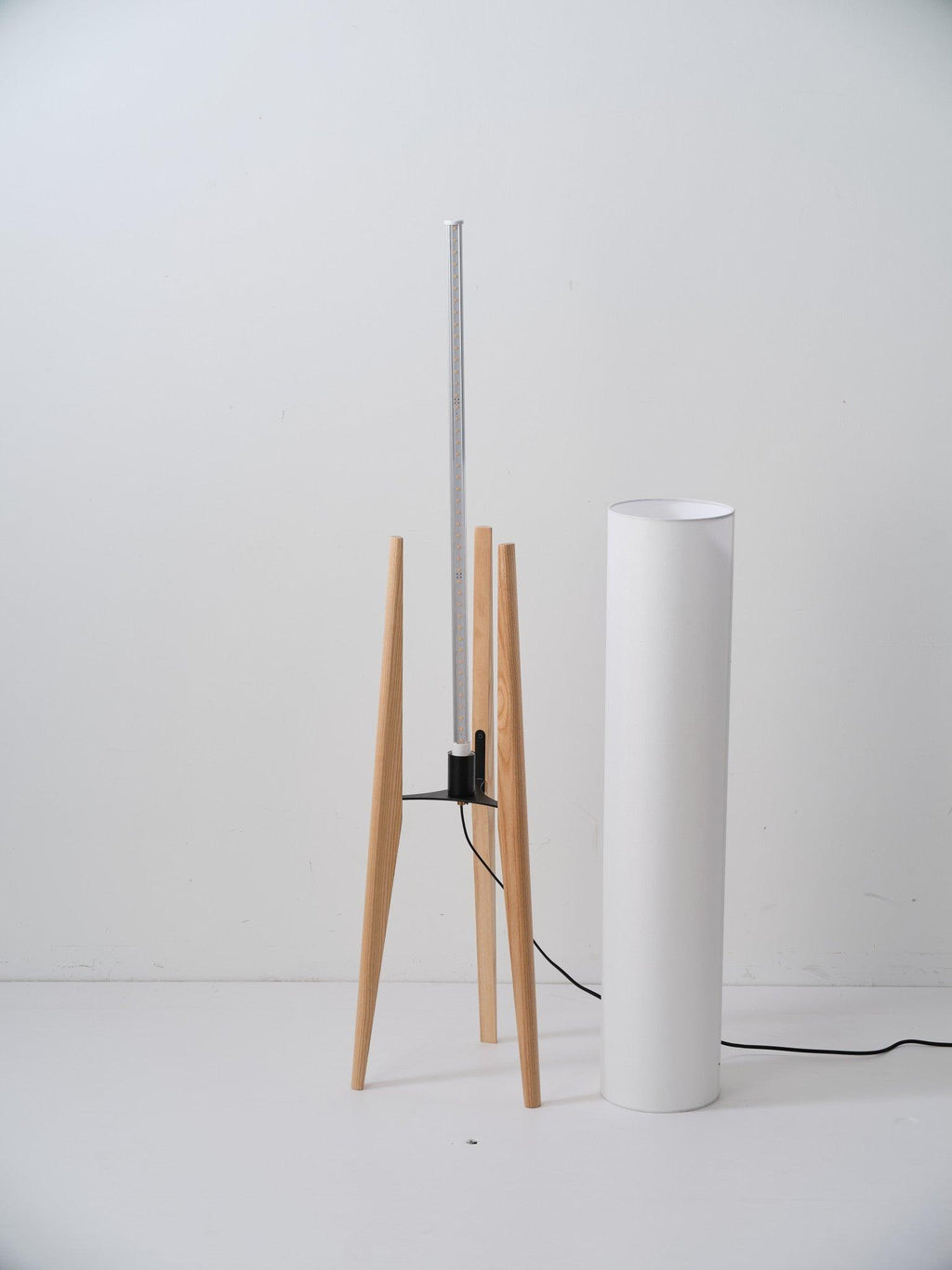 Rocket Tripod Floor Lamp