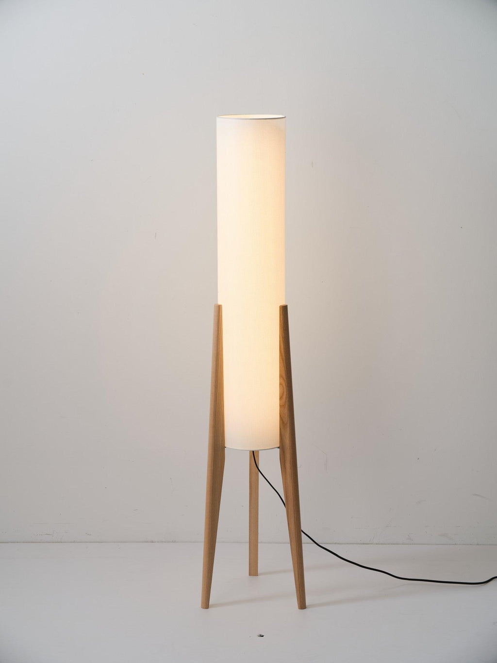Rocket Tripod Floor Lamp