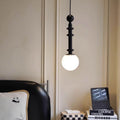 Roman Column Pendant Light