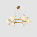 Rosalia Ginkgo Chandelier