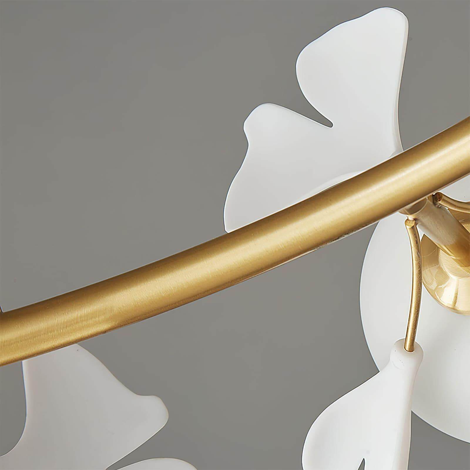 Rosalia Ginkgo Chandelier
