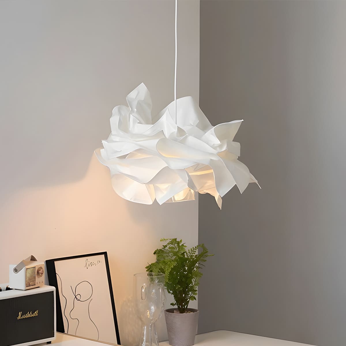 Roselle Pendant Lamp