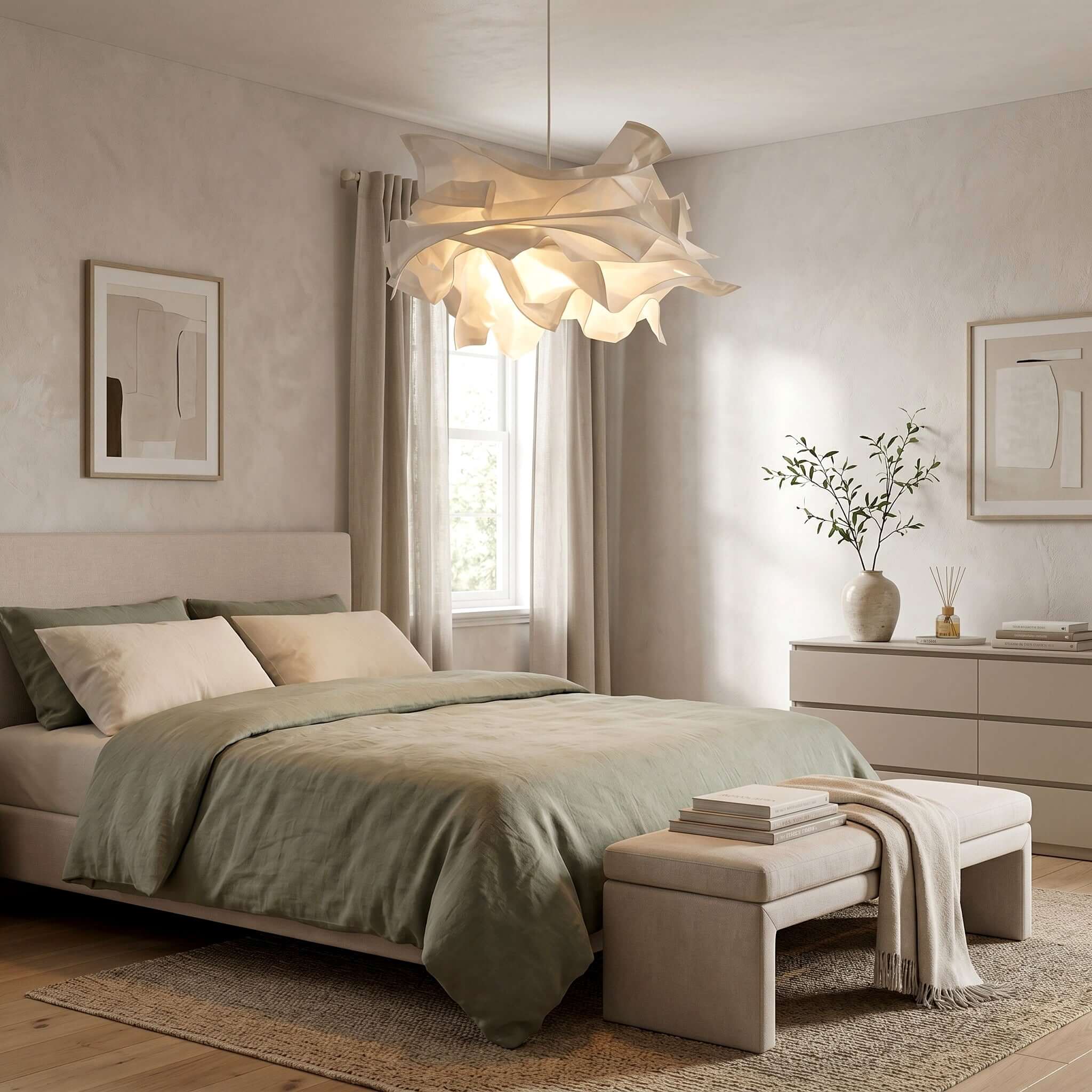 Roselle Pendant Lamp
