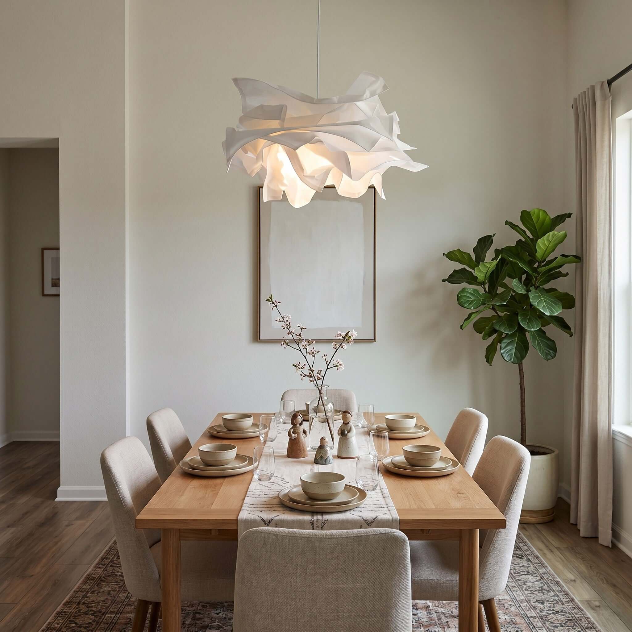 Roselle Pendant Lamp