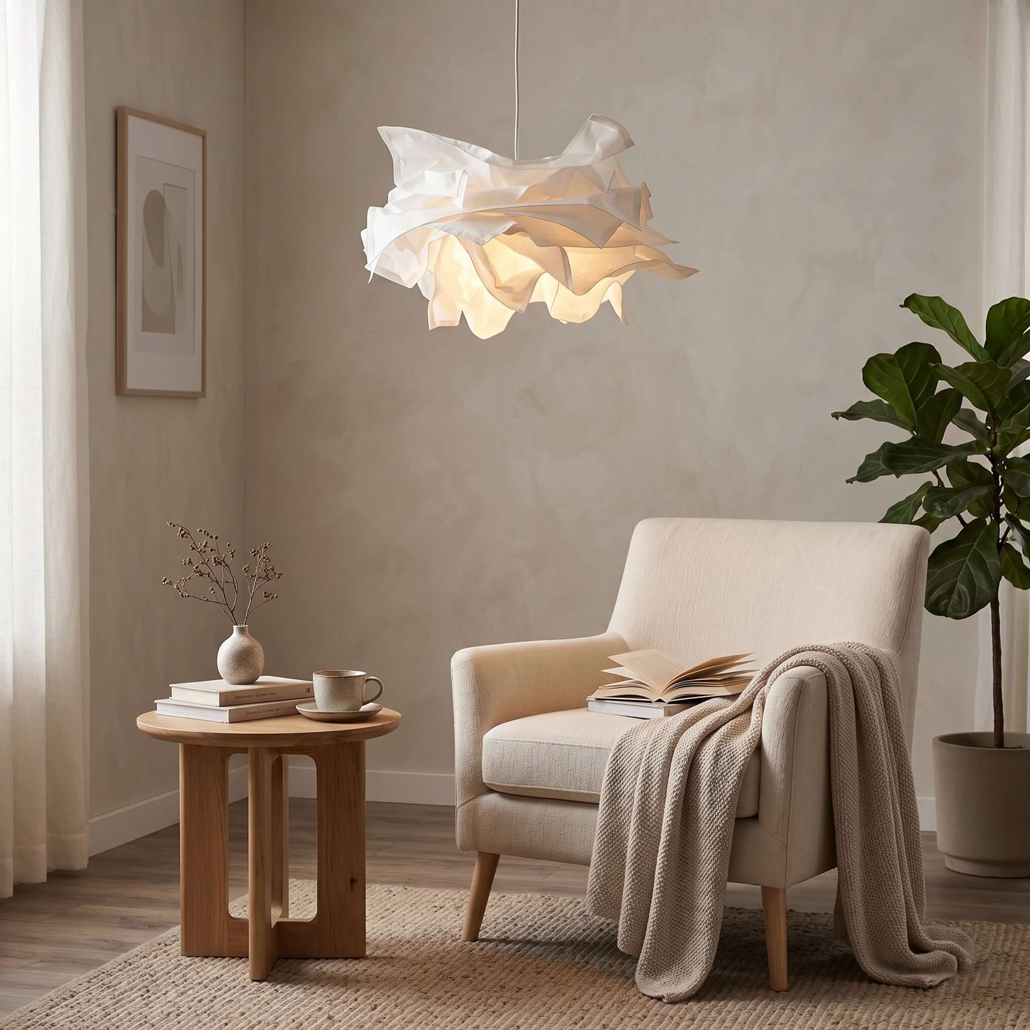 Roselle Pendant Lamp