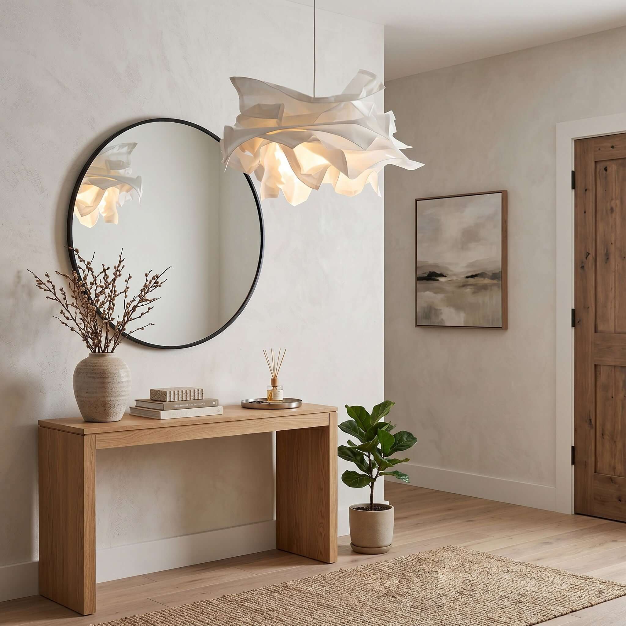 Roselle Pendant Lamp