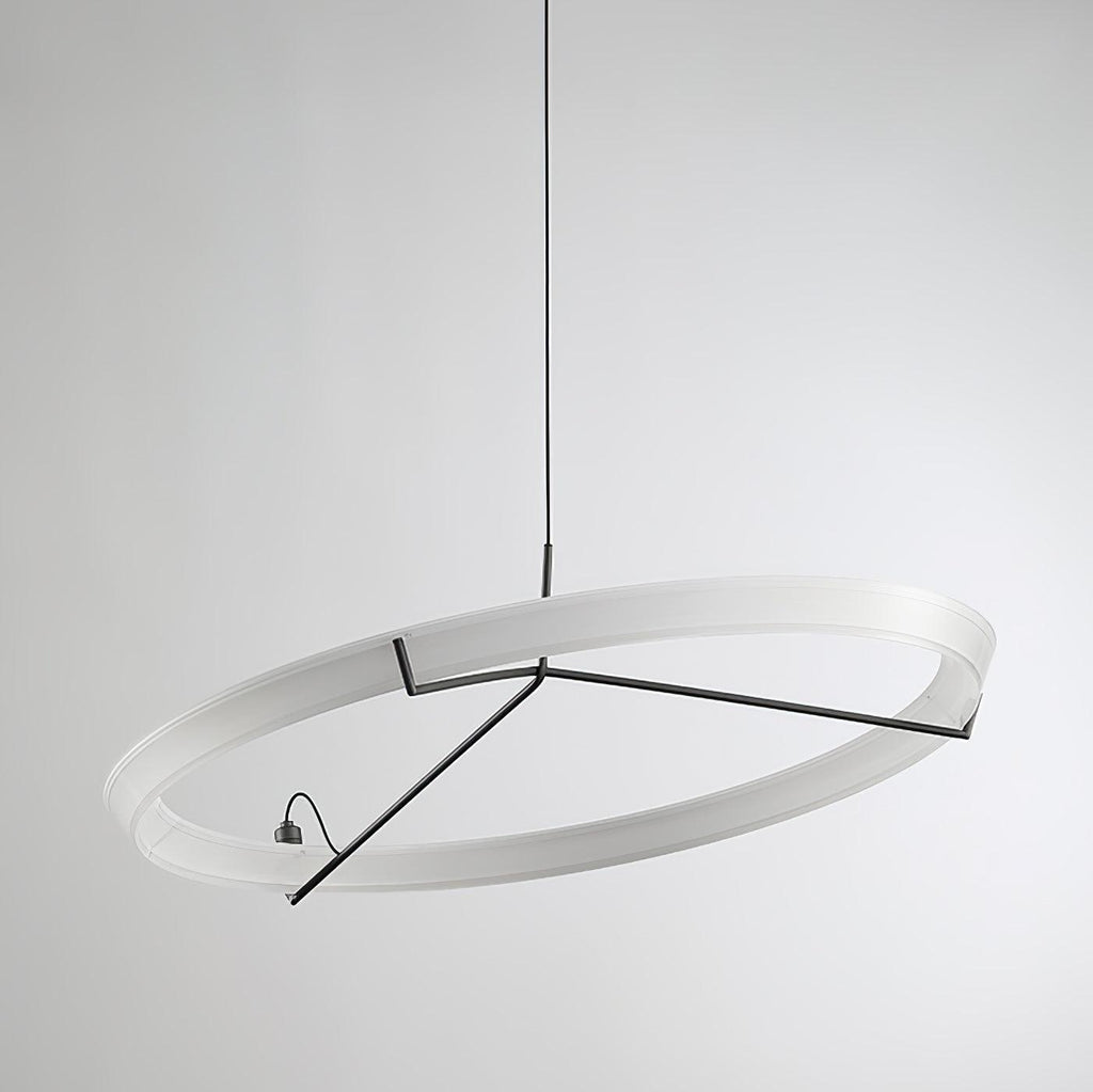 Round Vielle Pendant Light