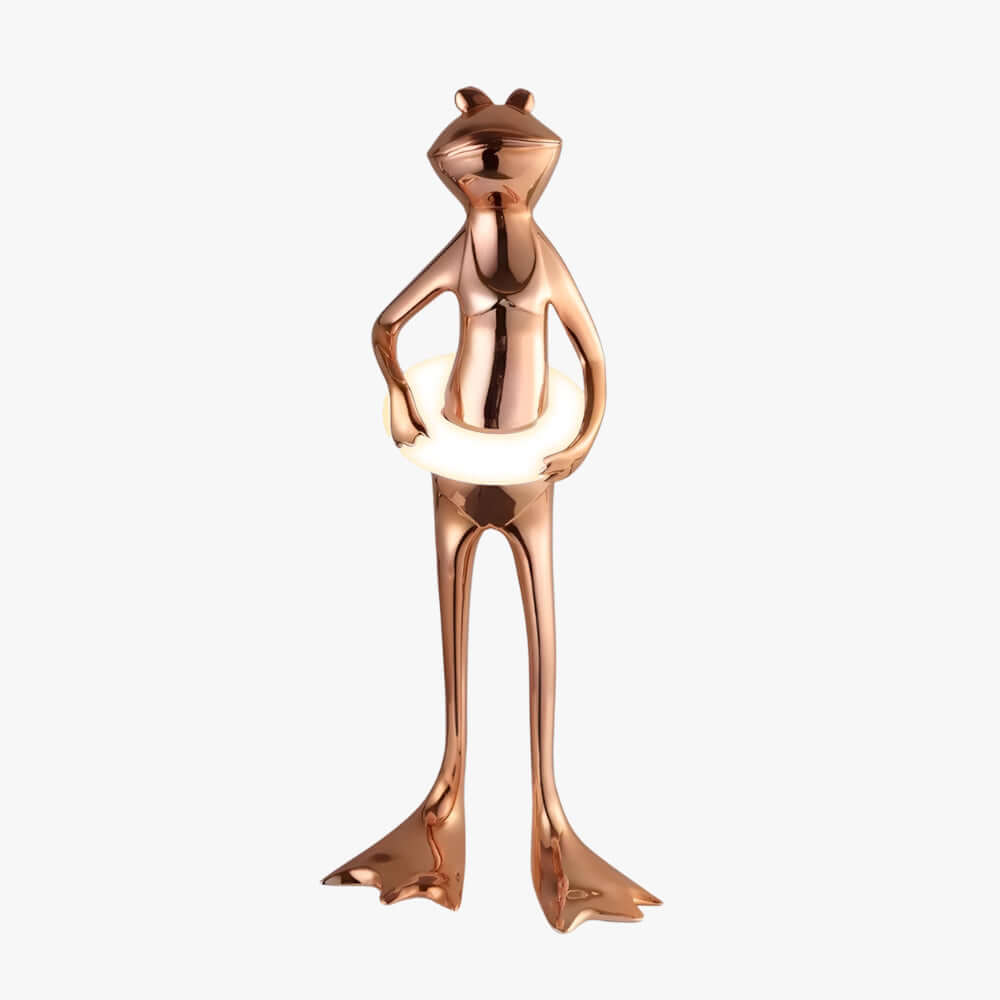 Rozulo Sculpture Table Lamp