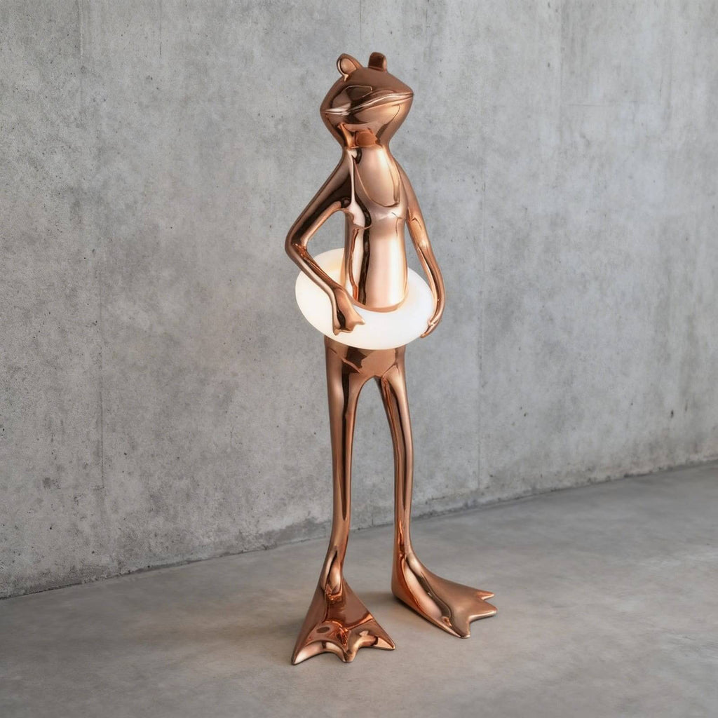 Rozulo Sculpture Table Lamp