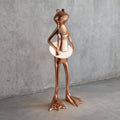 Rozulo Sculpture Table Lamp
