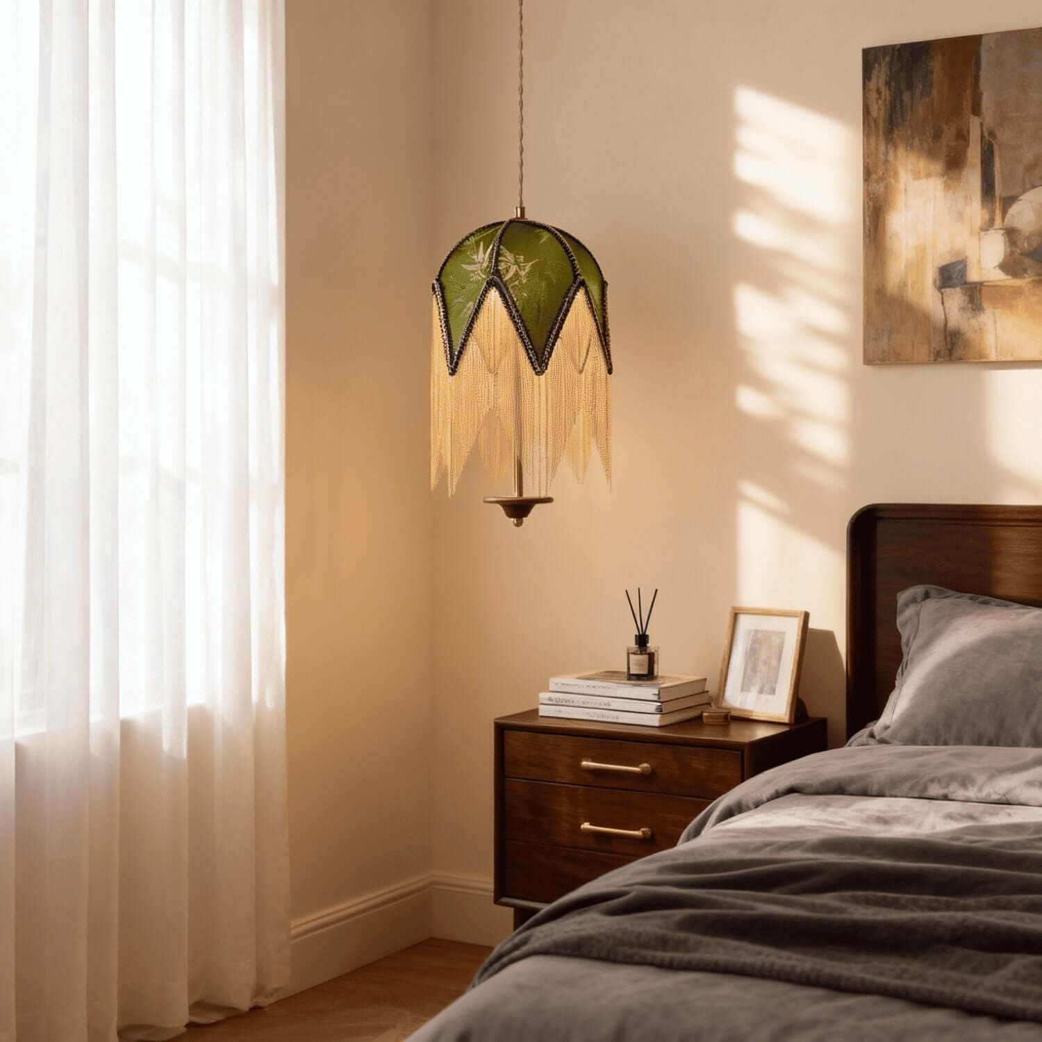 Rulami Pendant Light