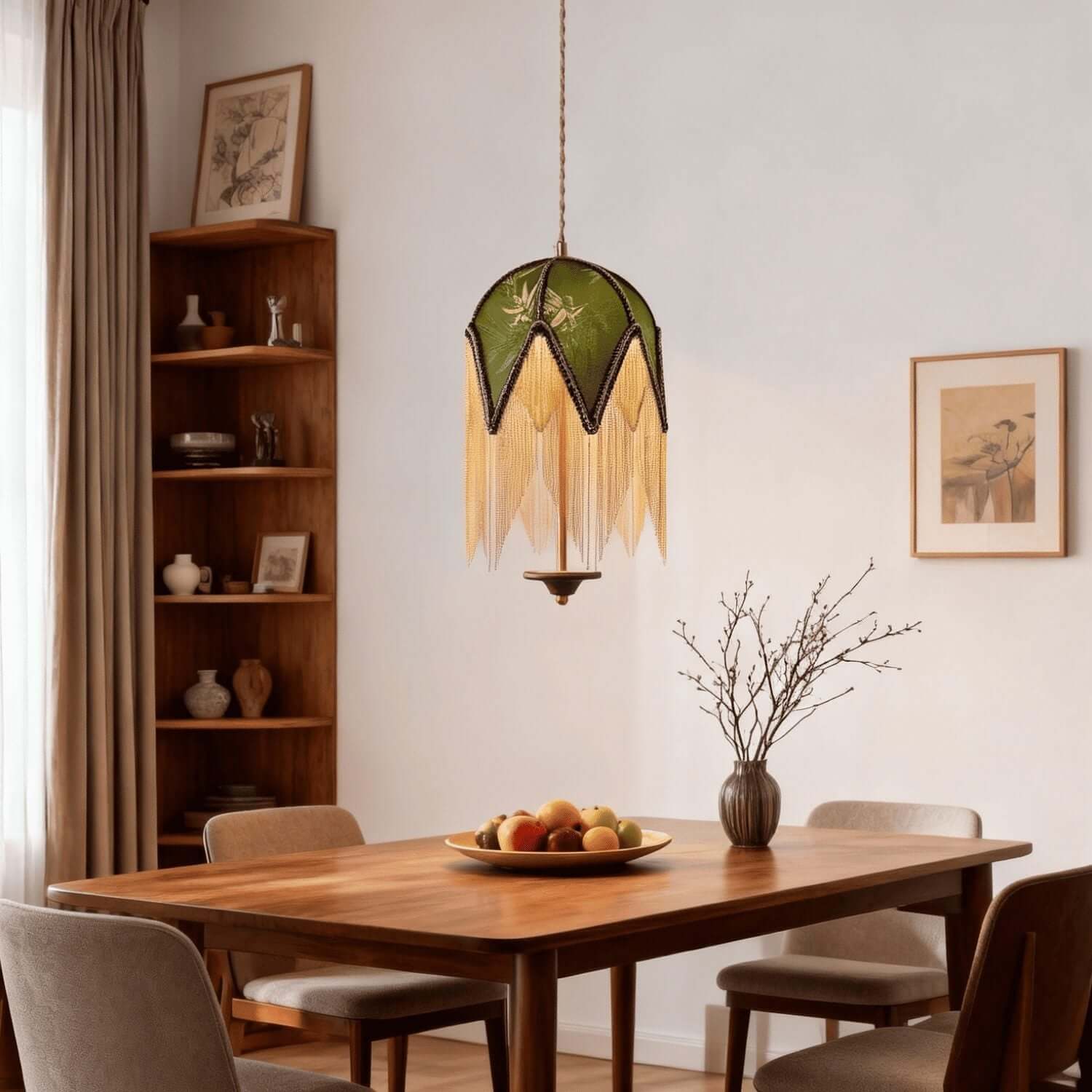 Rulami Pendant Light