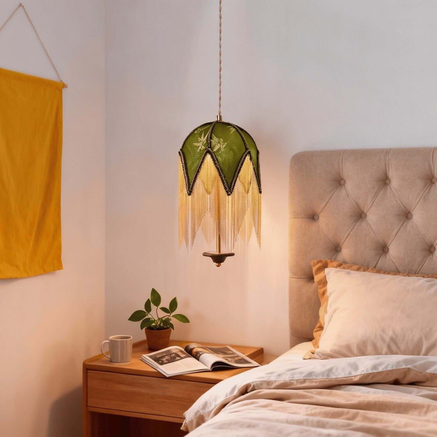 Rulami Pendant Light